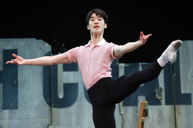 S. Korean actor Lim Sun-woo S. Korean actor Lim Sun-woo South Korean actor Lim Sun-woo, who stars in the musical Billy Elliot, performs during a publicity event in Goyang, north of Seoul, on March 10, 2026. The musical runs from April 12 to July 26. (Yonhap) 2026-03-11 11:05:50 < 1980-2026 YONHAPNEWS AGENCY. .> °í¾ç½Ã °æ±âµµ EDITORIAL USE ONLY  Copyright: xx PYH2026031106070034400 YonhapxNewsx yonphotos250406