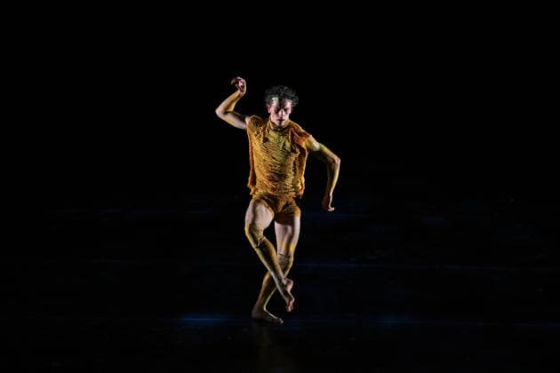 AUSTRALIAN BALLET FLORA PREVIEW, The Australian Ballet and Bangarra Dance Theatre perform during a media preview of Flora at the Regent Theatre in Melbourne, Wednesday, March 11, 2026. ( NO ARCHIVING MELBOURNE VICTORIA AUSTRALIA  Copyright: xJAMESxROSSx 20260311155553651802