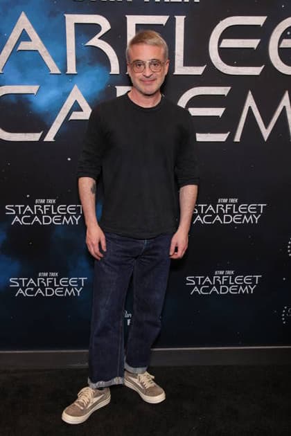 Star Trek: Starfleet Academy LOS ANGELES, CALIFORNIA - MARCH 10: Alex Kurtzman attend the Star Trek: Starfleet Academy FYC event at Linwood Dunn Theater on March 10, 2026 in Los Angeles, California Credit: AdMedia EDITORIAL USE ONLY  Copyright: xx AdMediax admphotostwo973888