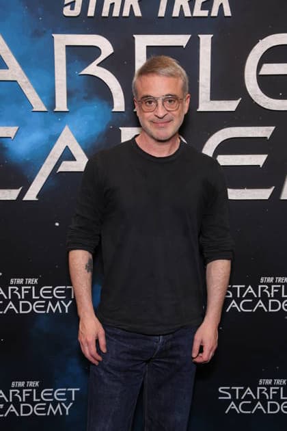 Star Trek: Starfleet Academy LOS ANGELES, CALIFORNIA - MARCH 10: Alex Kurtzman attend the Star Trek: Starfleet Academy FYC event at Linwood Dunn Theater on March 10, 2026 in Los Angeles, California Credit: AdMedia EDITORIAL USE ONLY  Copyright: xx AdMediax admphotostwo973892