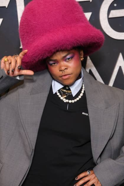 LOS ANGELES, CALIFORNIA - MARCH 10: Kerrice Brooks attends the Star Trek: Starfleet Academy FYC event at Linwood Dunn Theater on March 10, 2026 in Los Angeles, California Copyright: xAdMedia xMediaPunchx