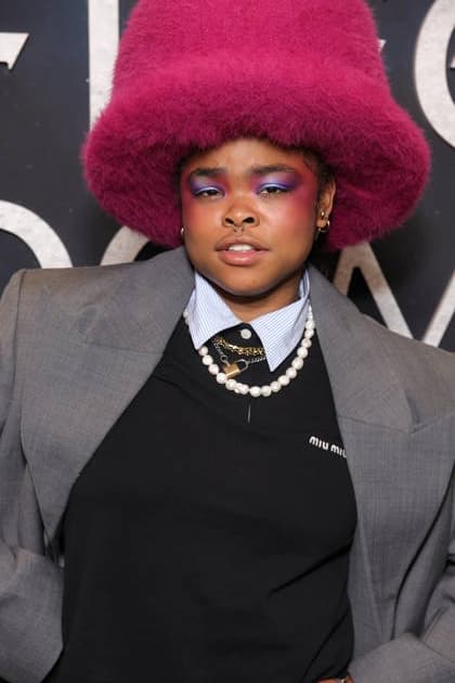 LOS ANGELES, CALIFORNIA - MARCH 10: Kerrice Brooks attends the Star Trek: Starfleet Academy FYC event at Linwood Dunn Theater on March 10, 2026 in Los Angeles, California Copyright: xAdMedia xMediaPunchx