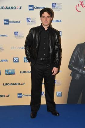 Rome, Adriano cinema, preview of the film The Night Before the Exams 3.0 , In the photo: Tommaso Cassissa  Copyright: xVincenzoxLandix xipa-agency.netx xVincenzoxLandix IPA_Agency_IPA72693182
