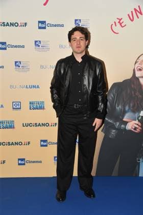 Rome, Adriano cinema, preview of the film The Night Before the Exams 3.0 , In the photo: Tommaso Cassissa  Copyright: xVincenzoxLandix xipa-agency.netx xVincenzoxLandix IPA_Agency_IPA72693176
