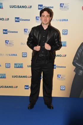 Rome, Adriano cinema, preview of the film The Night Before the Exams 3.0 , In the photo: Tommaso Cassissa  Copyright: xVincenzoxLandix xipa-agency.netx xVincenzoxLandix IPA_Agency_IPA72693177