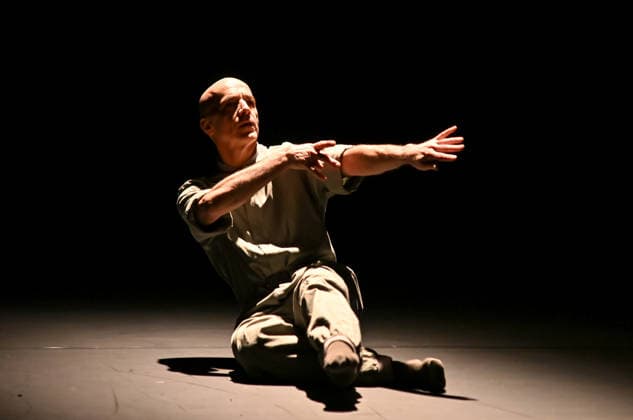 Russell Maliphant Dance Company Landscapes at Sadler s Wells East Russell Maliphant Dance Company Landscapes at Sadler s Wells East, London on Tuesday 10th March., Credit:Laura Rose Avalon  Copyright: xLauraxRosex xAvalonx 1081834903
