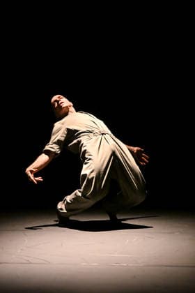 Russell Maliphant Dance Company Landscapes at Sadler s Wells East Russell Maliphant Dance Company Landscapes at Sadler s Wells East, London on Tuesday 10th March., Credit:Laura Rose Avalon  Copyright: xLauraxRosex xAvalonx 1081834928