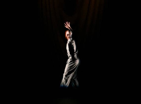 Russell Maliphant Dance Company Landscapes at Sadler s Wells East Russell Maliphant Dance Company Landscapes at Sadler s Wells East, London on Tuesday 10th March., Credit:Laura Rose Avalon  Copyright: xLauraxRosex xAvalonx 1081834964