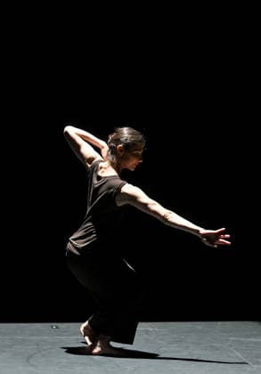 Russell Maliphant Dance Company Landscapes at Sadler s Wells East Russell Maliphant Dance Company Landscapes at Sadler s Wells East, London on Tuesday 10th March., Credit:Laura Rose Avalon  Copyright: xLauraxRosex xAvalonx 1081835240