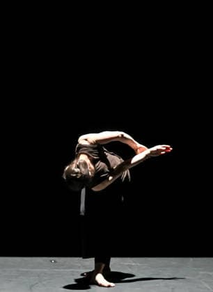Russell Maliphant Dance Company Landscapes at Sadler s Wells East Russell Maliphant Dance Company Landscapes at Sadler s Wells East, London on Tuesday 10th March., Credit:Laura Rose Avalon  Copyright: xLauraxRosex xAvalonx 1081835256