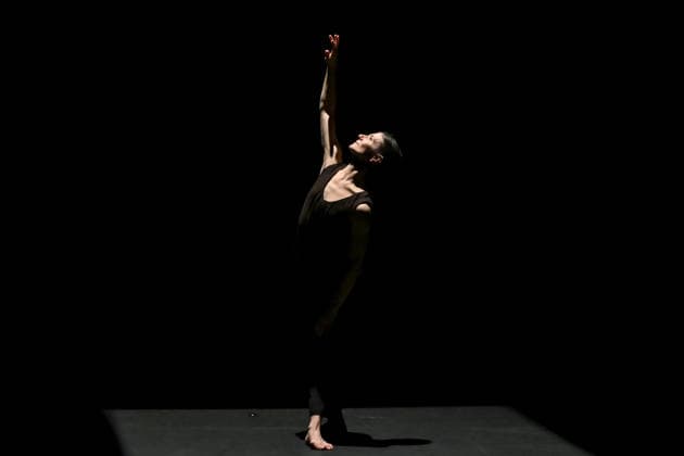 Russell Maliphant Dance Company Landscapes at Sadler s Wells East Russell Maliphant Dance Company Landscapes at Sadler s Wells East, London on Tuesday 10th March., Credit:Laura Rose Avalon  Copyright: xLauraxRosex xAvalonx 1081835301