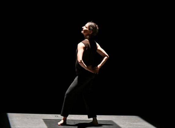 Russell Maliphant Dance Company Landscapes at Sadler s Wells East Russell Maliphant Dance Company Landscapes at Sadler s Wells East, London on Tuesday 10th March., Credit:Laura Rose Avalon  Copyright: xLauraxRosex xAvalonx 1081835317