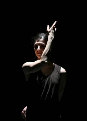 Russell Maliphant Dance Company Landscapes at Sadler s Wells East Russell Maliphant Dance Company Landscapes at Sadler s Wells East, London on Tuesday 10th March., Credit:Laura Rose Avalon  Copyright: xLauraxRosex xAvalonx 1081835290