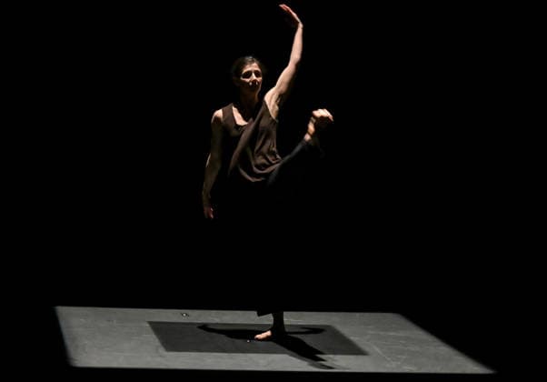Russell Maliphant Dance Company Landscapes at Sadler s Wells East Russell Maliphant Dance Company Landscapes at Sadler s Wells East, London on Tuesday 10th March., Credit:Laura Rose Avalon  Copyright: xLauraxRosex xAvalonx 1081835323