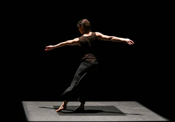 Russell Maliphant Dance Company Landscapes at Sadler s Wells East Russell Maliphant Dance Company Landscapes at Sadler s Wells East, London on Tuesday 10th March., Credit:Laura Rose Avalon  Copyright: xLauraxRosex xAvalonx 1081835328