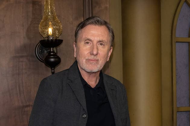 March 10, 2026, New York, United States: Tim Roth attends Netflix s Peaky Blinders: The Immortal Man New York Premiere at DGA Theater. New York United States - ZUMAs197 20260310_aaa_s197_508 Copyright: xRonxAdarx