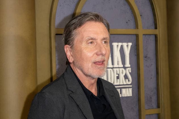 March 10, 2026, New York, United States: Tim Roth attends Netflix s Peaky Blinders: The Immortal Man New York Premiere at DGA Theater. New York United States - ZUMAs197 20260310_aaa_s197_520 Copyright: xRonxAdarx