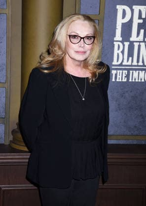 Peaky Blinders: The Immortal Man World Premiere - NYC Cathy Moriarty at Peaky Blinders: The Immortal Man NY premiere at the DGA Theater on March 10, 2026 in New York city, NY, USA. Photo by MM AABACAPRESS.COM New York city United Arab Emirates  Copyright: xMM ABACAx