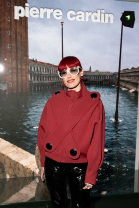 Jennifer Ayache Superbus at Gabriela Hearst Women Ready to Wear Fall Winter 2026 2027 Collection fashion show, during Paris Fashion Week on march 10th 2026 Paris France Jeremy Melloul Bestimage Celebrities at Gabriela Hearst Women Ready to Wear Fall Winter 2026 2027 Collection fashion show, during Paris Fashion Week on march 10th 2026 Paris France  Copyright: xJeremyxMelloulx xBestimagexJeremyxMelloulx xBestimagex