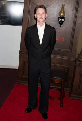Arrivals for the New York premiere of Netflix s Peaky Blinders: The Immortal Man Featuring: Tom Harper Where: New York, New York, United States When: 10 Mar 2026 Credit: Janet Mayer INSTARimages.com EDITORIAL USE ONLY. NOT FOR USE BY NEWSPAPERS BASED IN THE UK. Copyright: xx instar55544565
