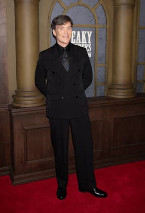 Entertainment Bilder des Tages #2 Arrivals for the New York premiere of Netflix s Peaky Blinders: The Immortal Man Featuring: Cillian Murphy Where: New York, New York, United States When: 10 Mar 2026 Credit: Janet Mayer INSTARimages.com EDITORIAL USE ONLY. NOT FOR USE BY NEWSPAPERS BASED IN THE UK. Copyright: xx instar55544575
