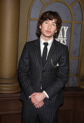 Arrivals for the New York premiere of Netflix s Peaky Blinders: The Immortal Man Featuring: Barry Keoghan Where: New York, New York, United States When: 10 Mar 2026 Credit: Janet Mayer INSTARimages.com EDITORIAL USE ONLY. NOT FOR USE BY NEWSPAPERS BASED IN THE UK. Copyright: xx instar55544580