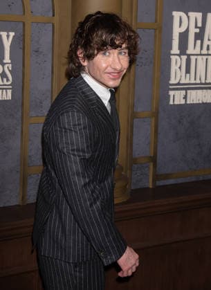 Arrivals for the New York premiere of Netflix s Peaky Blinders: The Immortal Man Featuring: Barry Keoghan Where: New York, New York, United States When: 10 Mar 2026 Credit: Janet Mayer INSTARimages.com EDITORIAL USE ONLY. NOT FOR USE BY NEWSPAPERS BASED IN THE UK. Copyright: xx instar55544581