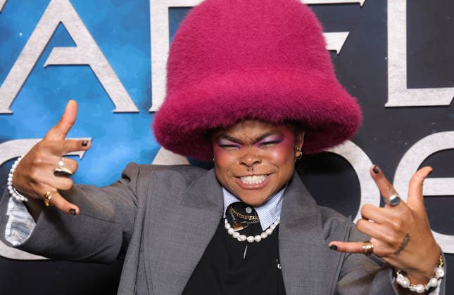 Los Angeles Premiere Of Paramount+ s Star Trek: Starfleet Academy 10 March 2026 . Los Angeles, California -Kerrice Brooks At The Los Angeles Premiere Of Paramount+ s Star Trek: Starfleet Academy held at Linwood Dunn Theater in Los Angeles., Credit:Sadou Faye Avalon United States, CA, Los Angeles, Linwood Dunn Theater  Copyright: xSadouxFayex xAvalonx 1081889207