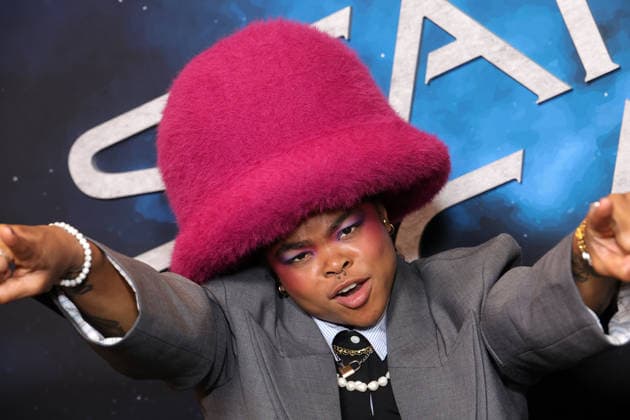 Los Angeles Premiere Of Paramount+ s Star Trek: Starfleet Academy 10 March 2026 . Los Angeles, California -Kerrice Brooks At The Los Angeles Premiere Of Paramount+ s Star Trek: Starfleet Academy held at Linwood Dunn Theater in Los Angeles., Credit:Sadou Faye Avalon United States, CA, Los Angeles, Linwood Dunn Theater  Copyright: xSadouxFayex xAvalonx 1081889228