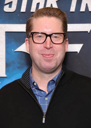 Los Angeles Premiere Of Paramount+ s Star Trek: Starfleet Academy 10 March 2026 . Los Angeles, California -Aaron Baiers At The Los Angeles Premiere Of Paramount+ s Star Trek: Starfleet Academy held at Linwood Dunn Theater in Los Angeles., Credit:Sadou Faye Avalon United States, CA, Los Angeles, Linwood Dunn Theater  Copyright: xSadouxFayex xAvalonx 1081889301