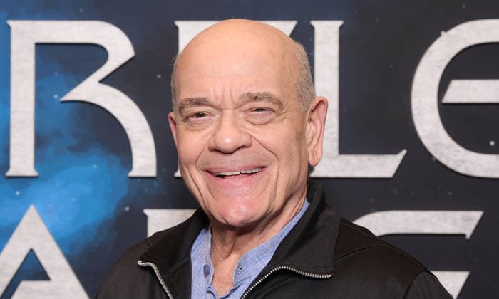Los Angeles Premiere Of Paramount+ s Star Trek: Starfleet Academy 10 March 2026 . Los Angeles, California -Robert Picardo At The Los Angeles Premiere Of Paramount+ s Star Trek: Starfleet Academy held at Linwood Dunn Theater in Los Angeles., Credit:Sadou Faye Avalon United States, CA, Los Angeles, Linwood Dunn Theater  Copyright: xSadouxFayex xAvalonx 1081889809
