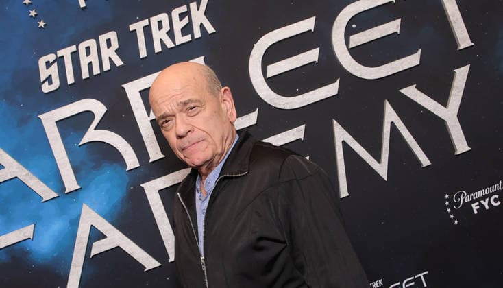 Los Angeles Premiere Of Paramount+ s Star Trek: Starfleet Academy 10 March 2026 . Los Angeles, California -Robert Picardo At The Los Angeles Premiere Of Paramount+ s Star Trek: Starfleet Academy held at Linwood Dunn Theater in Los Angeles., Credit:Sadou Faye Avalon United States, CA, Los Angeles, Linwood Dunn Theater  Copyright: xSadouxFayex xAvalonx 1081889830
