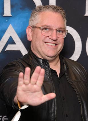 Los Angeles Premiere Of Paramount+ s Star Trek: Starfleet Academy 10 March 2026 . Los Angeles, California -Trevor Roth At The Los Angeles Premiere Of Paramount+ s Star Trek: Starfleet Academy held at Linwood Dunn Theater in Los Angeles., Credit:Sadou Faye Avalon United States, CA, Los Angeles, Linwood Dunn Theater  Copyright: xSadouxFayex xAvalonx 1081890778
