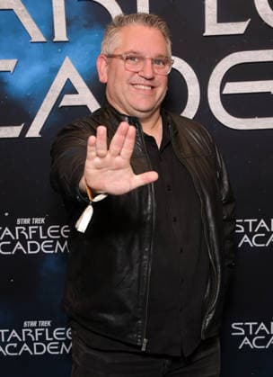 Los Angeles Premiere Of Paramount+ s Star Trek: Starfleet Academy 10 March 2026 . Los Angeles, California -Trevor Roth At The Los Angeles Premiere Of Paramount+ s Star Trek: Starfleet Academy held at Linwood Dunn Theater in Los Angeles., Credit:Sadou Faye Avalon United States, CA, Los Angeles, Linwood Dunn Theater  Copyright: xSadouxFayex xAvalonx 1081890796