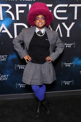 Star Trek: Starfleet Academy Premiere - LA Kerrice Brooks, At The Los Angeles Premiere Of Paramount+ s Star Trek: Starfleet Academy At Linwood Dunn Theater In Los Angeles CA, USA on March 10 , 2026. Photo by Fati S ABACAPRESS.COM Los Angeles CA United States Copyright: xFatixSadou ABACAPRESS.COMx