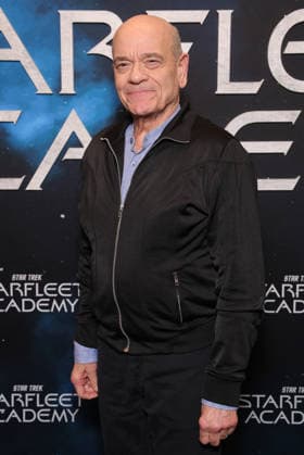Star Trek: Starfleet Academy Premiere - LA Robert Picardo, At The Los Angeles Premiere Of Paramount+ s Star Trek: Starfleet Academy At Linwood Dunn Theater In Los Angeles CA, USA on March 10 , 2026. Photo by Fati S ABACAPRESS.COM Los Angeles CA United States  Copyright: xFatixSadou ABACAPRESS.COMx
