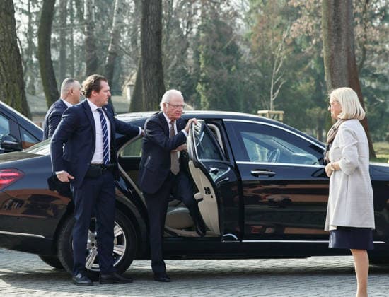 Swedish royal couple visits Poland Photo: Anita Walczewska East News King of Sweden Carl XVI Gustaf attends Swedish-Polish Total Defence Forum Stronger Together at the Polish Army Museum on March 11, 2026 in Warsaw, Poland. The Swedish royal couple pays a three-day state visit to Poland focused on strengthening bilateral ties, defense, and security. EN_01673869_0047 