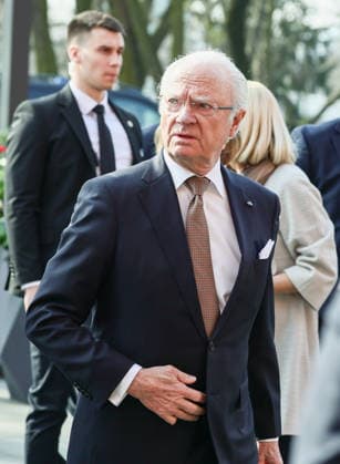 Swedish royal couple visits Poland Photo: Anita Walczewska East News King of Sweden Carl XVI Gustaf attends Swedish-Polish Total Defence Forum Stronger Together at the Polish Army Museum on March 11, 2026 in Warsaw, Poland. The Swedish royal couple pays a three-day state visit to Poland focused on strengthening bilateral ties, defense, and security. EN_01673869_0049 