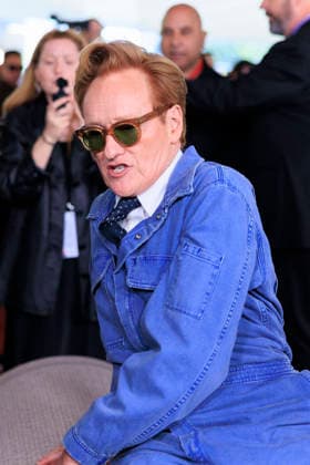 March 11, 2026, Hollywood, California, USA: 98th Oscars host Conan OÃ¢â‚¬â ¢Brien rolls out the Red Carpet on Wednesday March 11, 2026 at the Dolby Theater in Hollywood, California for the upcoming Academy Awards. Hollywood USA - ZUMAp124 20260311_zaa_p124_002 Copyright: xArianaxRuizx