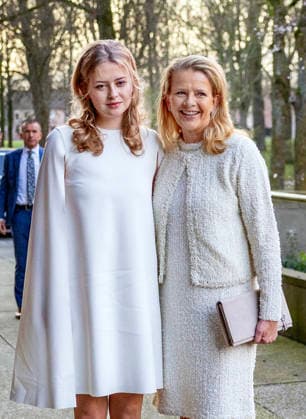 11-03-2026 Eindhoven Princess Mabel and Countess Zaria attended the 12nd Prince Friso Engineering Award ceremony at Eindhoven University of Technology. Â  Copyright: xPPEx