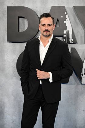 Premiere of the new series Day One Asier Etxeandia during the premiere of Day One, at the Paz de Madrid cinemas, on March 11, 2026, in Madrid Spain On March 13, Amazon Prime Video premieres Day One, a series starring Álex González, Asier Etxeandia and Alba Planas It is a six-part technological thriller set in a futuristic and technological Barcelona SERIE PHOTOCALL José Madrid Madrid Madrid Espana  Copyright: xJosÃ xOlivax 7358602