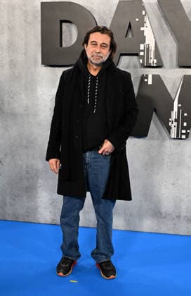 Premiere of the new series Day One Jordi Mollá during the premiere of Day One, at the Paz de Madrid cinemas, on March 11, 2026, in Madrid Spain On March 13, Amazon Prime Video premieres Day One, a series starring Álex González, Asier Etxeandia and Alba Planas It is a six-part technological thriller set in a futuristic and technological Barcelona SERIE PHOTOCALL José Madrid Madrid Madrid Espana  Copyright: xJosÃ xOlivax 7358606