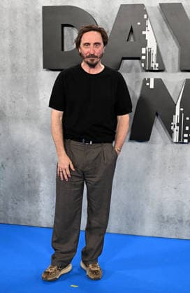 Premiere of the new series Day One Iván Massagué during the premiere of Day One, at the Paz de Madrid cinemas, on March 11, 2026, in Madrid Spain On March 13, Amazon Prime Video premieres Day One, a series starring Álex González, Asier Etxeandia and Alba Planas It is a six-part technological thriller set in a futuristic and technological Barcelona SERIE PHOTOCALL José Madrid Madrid Madrid Espana  Copyright: xJosÃ xOlivax 7358608