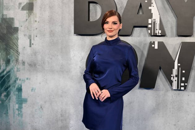 Premiere of the new series Day One Cristinini during the premiere of Day One, at the Paz de Madrid cinemas, on March 11, 2026, in Madrid Spain On March 13, Amazon Prime Video premieres Day One, a series starring Álex González, Asier Etxeandia and Alba Planas It is a six-part technological thriller set in a futuristic and technological Barcelona SERIE PHOTOCALL José Madrid Madrid Madrid Espana  Copyright: xJosÃ xOlivax 7358622