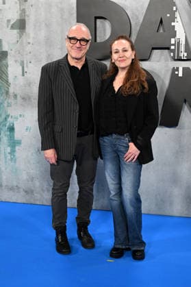 Premiere of the new series Day One Roberto Álvarez during the premiere of Day One, at the Paz de Madrid cinemas, on March 11, 2026, in Madrid Spain On March 13, Amazon Prime Video premieres Day One, a series starring Álex González, Asier Etxeandia and Alba Planas It is a six-part technological thriller set in a futuristic and technological Barcelona SERIE PHOTOCALL José Madrid Madrid Madrid Espana  Copyright: xJosÃ xOlivax 7358667