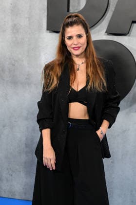 Premiere of the new series Day One Guests during the premiere of Day One, at the Paz de Madrid cinemas, on March 11, 2026, in Madrid Spain On March 13, Amazon Prime Video premieres Day One, a series starring Álex González, Asier Etxeandia and Alba Planas It is a six-episode technological thriller set in a futuristic and technological Barcelona SERIE PHOTOCALL José Madrid Madrid Madrid Spain  Copyright: xJosÃ xOlivax 7358758