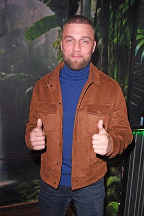 Filip Pavlovic bei der ERÖFFNUNG DER OLIVIA JONES DSCHUNGELBAR auf der Grosse Freiheit in Hamburg am 11.03.2026
