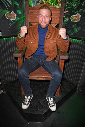Filip Pavlovic bei der ERÖFFNUNG DER OLIVIA JONES DSCHUNGELBAR auf der Grosse Freiheit in Hamburg am 11.03.2026