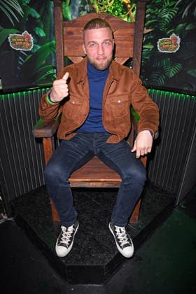 Filip Pavlovic bei der ERÖFFNUNG DER OLIVIA JONES DSCHUNGELBAR auf der Grosse Freiheit in Hamburg am 11.03.2026