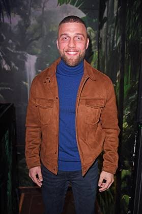 Filip Pavlovic bei der ERÖFFNUNG DER OLIVIA JONES DSCHUNGELBAR auf der Grosse Freiheit in Hamburg am 11.03.2026